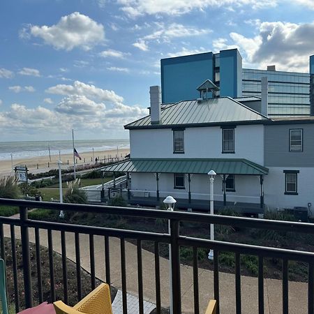 Moxy Virginia Beach Oceanfront 外观 照片