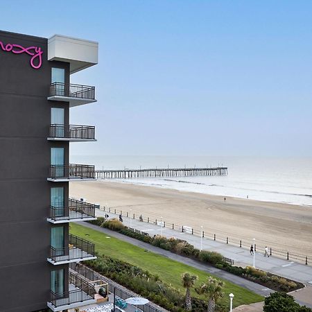 Moxy Virginia Beach Oceanfront 外观 照片