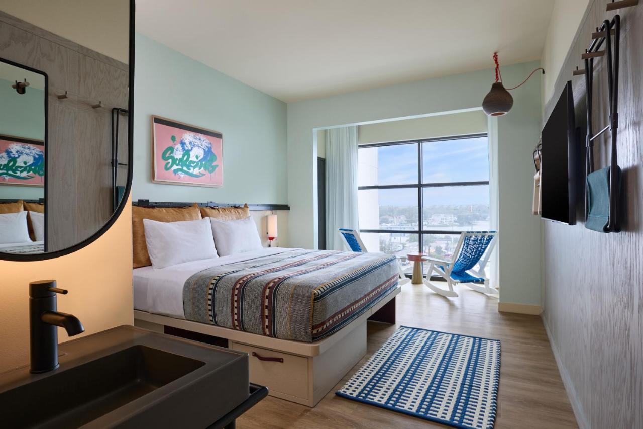 Moxy Virginia Beach Oceanfront 外观 照片