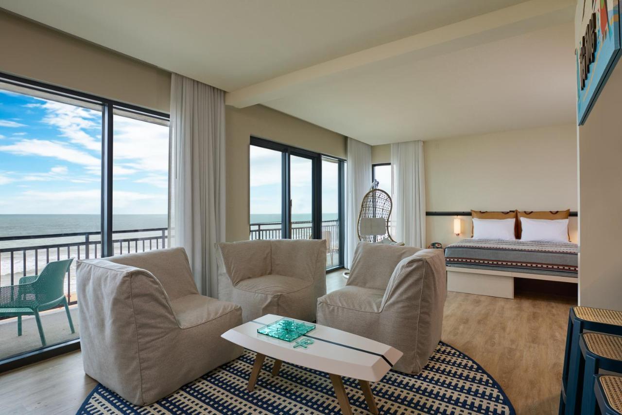 Moxy Virginia Beach Oceanfront 外观 照片