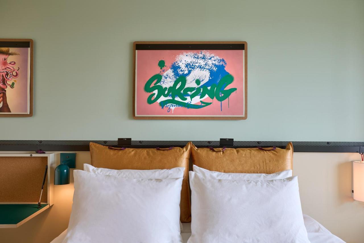 Moxy Virginia Beach Oceanfront 外观 照片