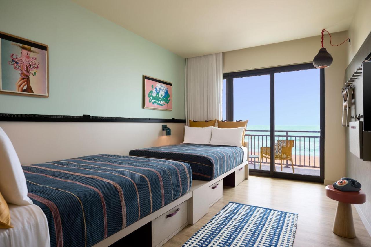 Moxy Virginia Beach Oceanfront 外观 照片