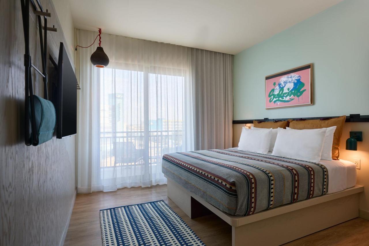 Moxy Virginia Beach Oceanfront 外观 照片
