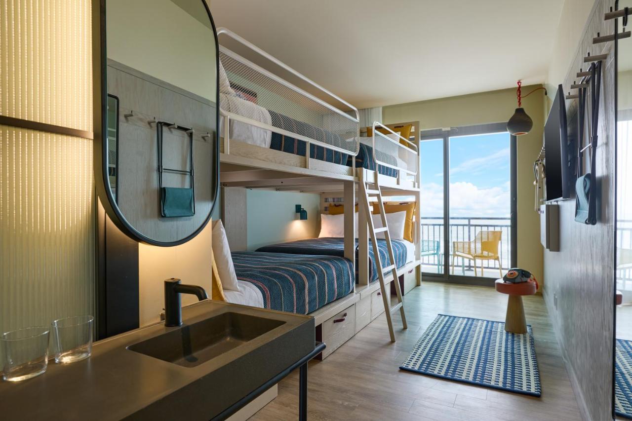 Moxy Virginia Beach Oceanfront 外观 照片