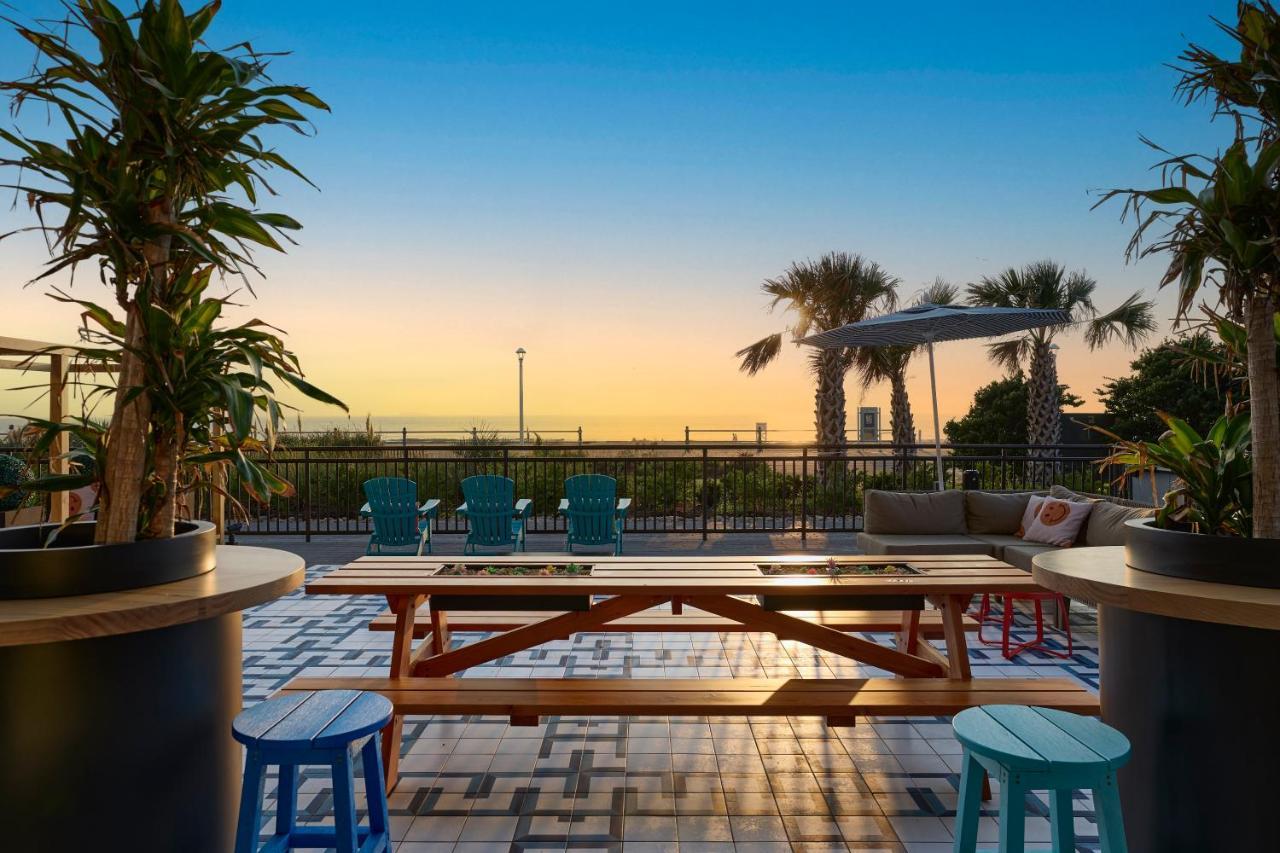 Moxy Virginia Beach Oceanfront 外观 照片