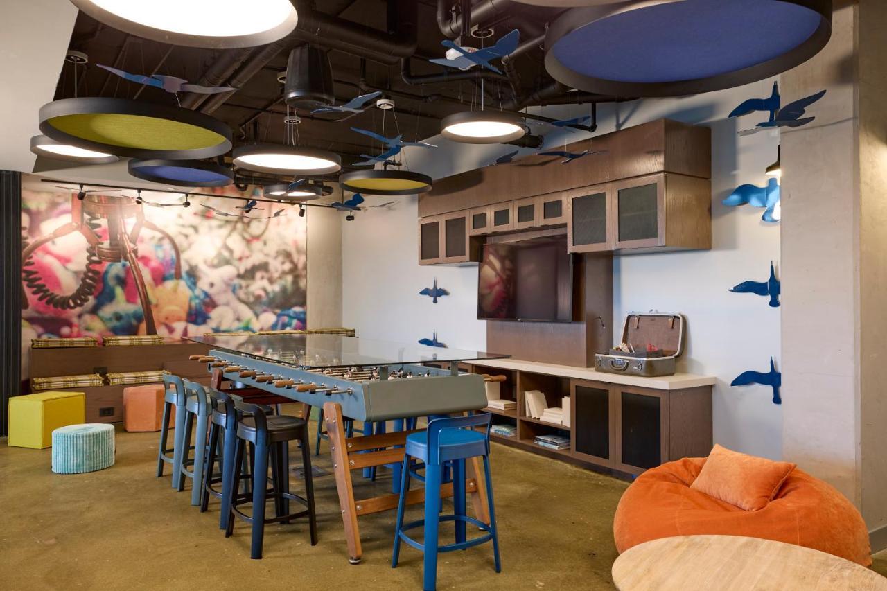 Moxy Virginia Beach Oceanfront 外观 照片