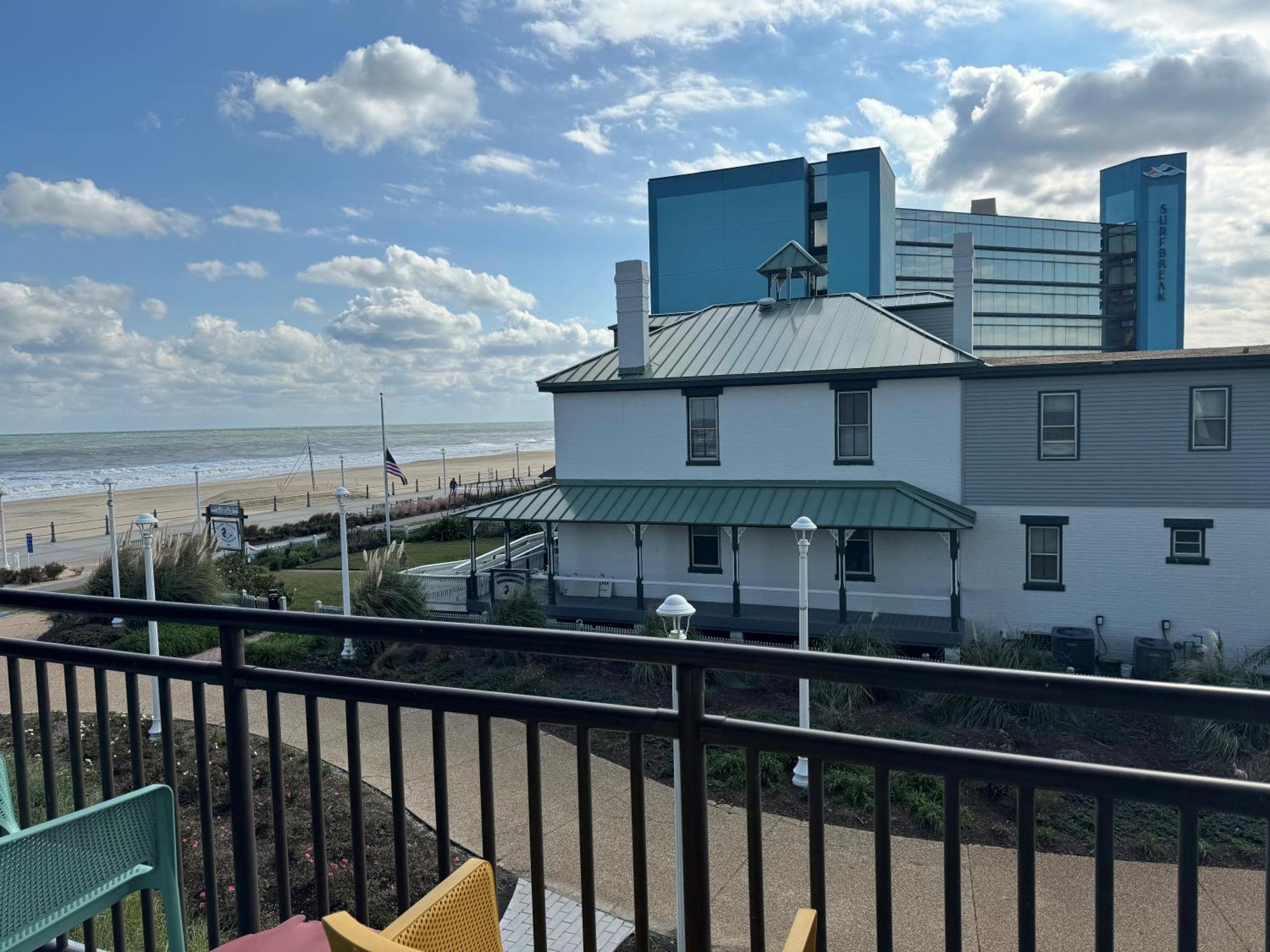 Moxy Virginia Beach Oceanfront 外观 照片
