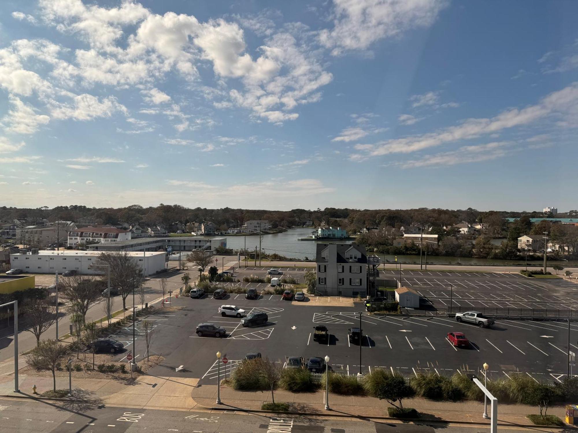 Moxy Virginia Beach Oceanfront 外观 照片