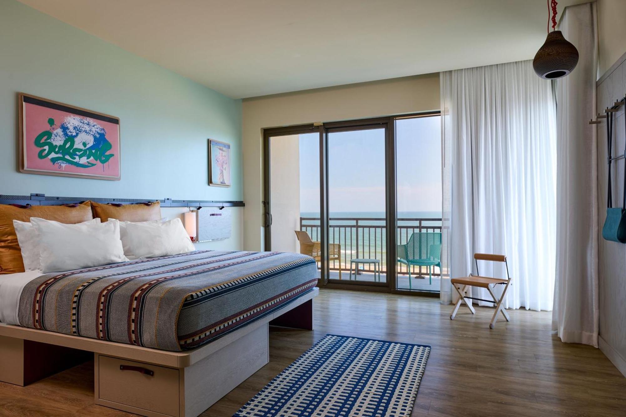 Moxy Virginia Beach Oceanfront 外观 照片