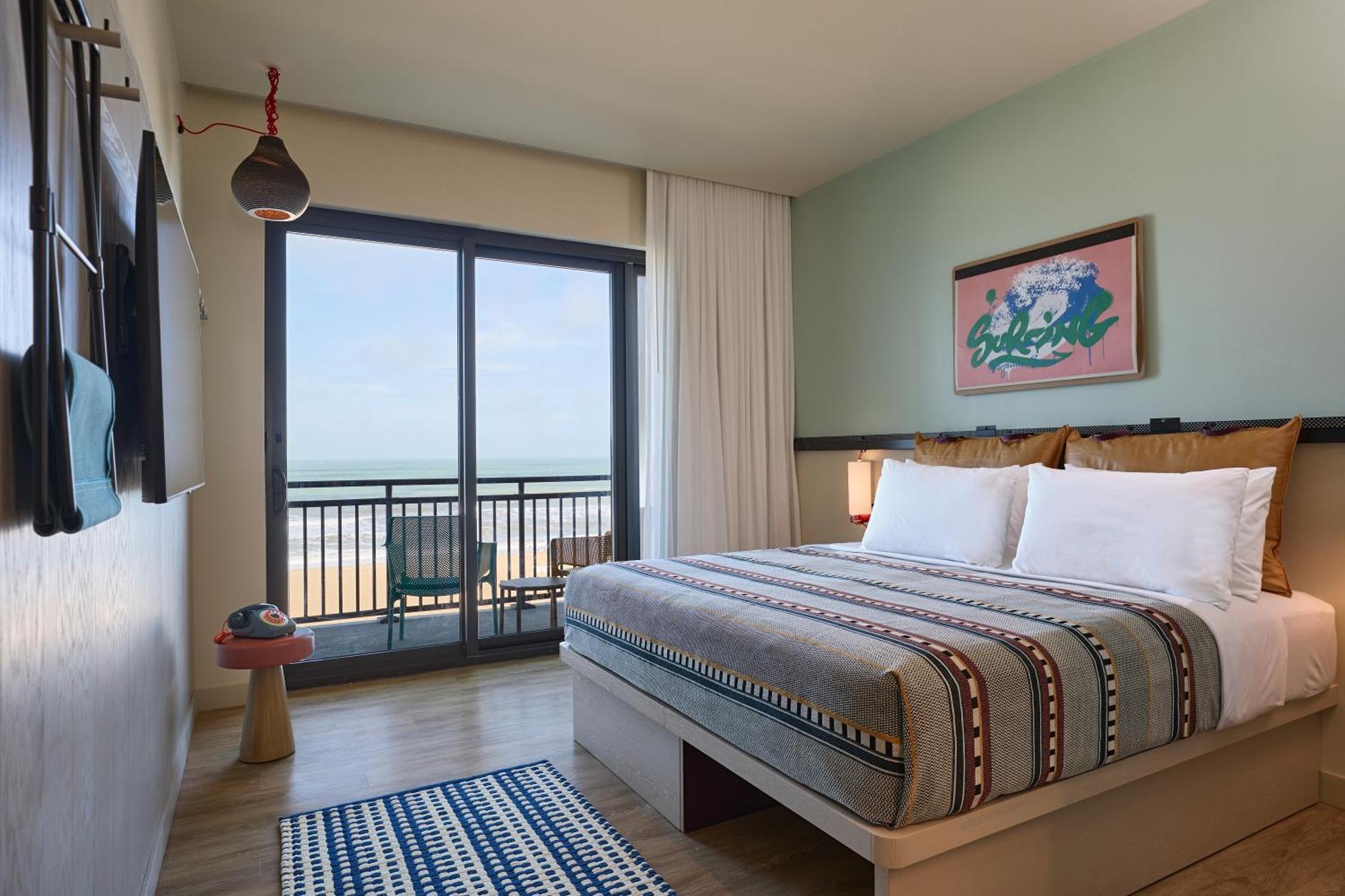 Moxy Virginia Beach Oceanfront 外观 照片