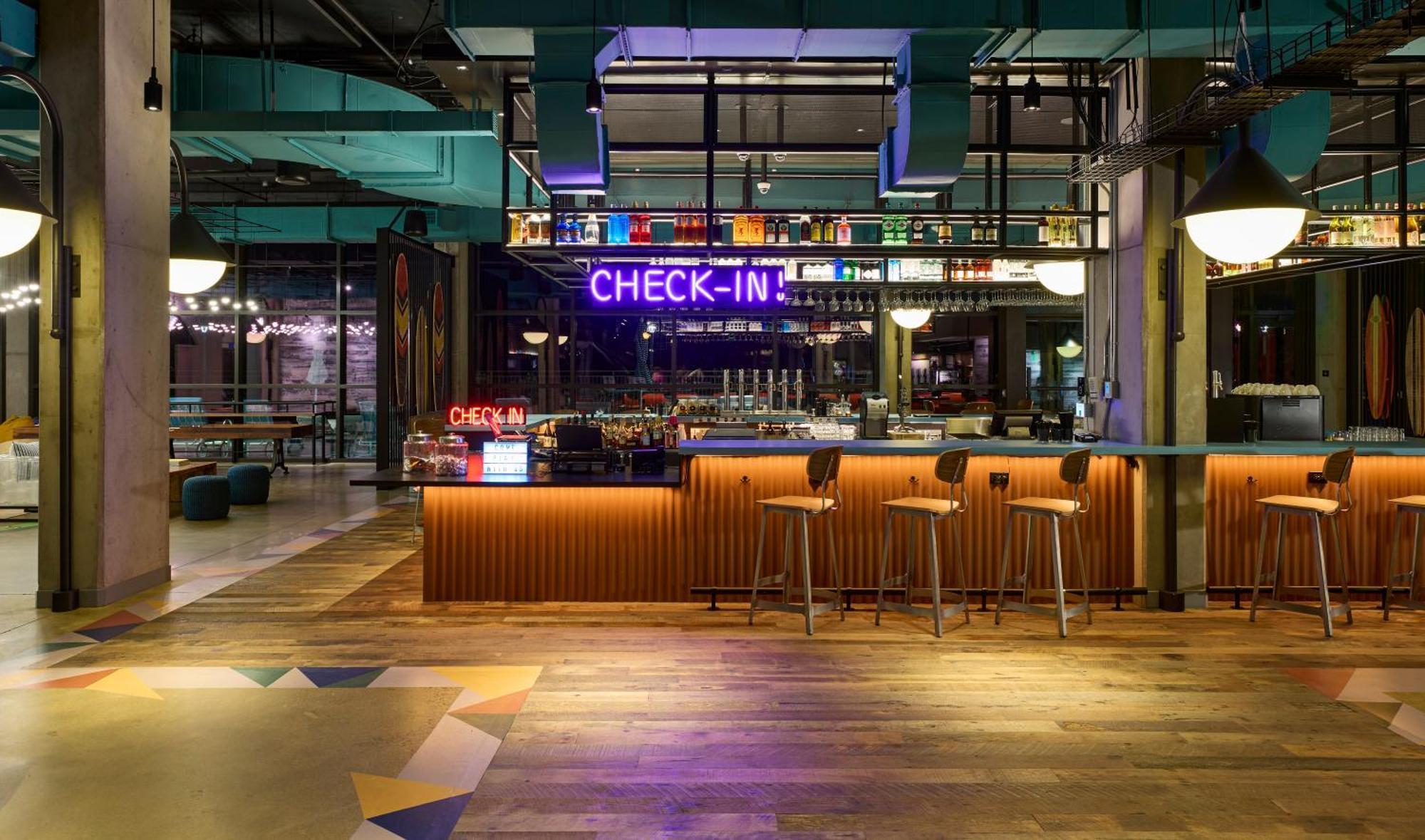 Moxy Virginia Beach Oceanfront 外观 照片
